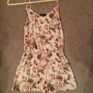 Forever 21 romper
